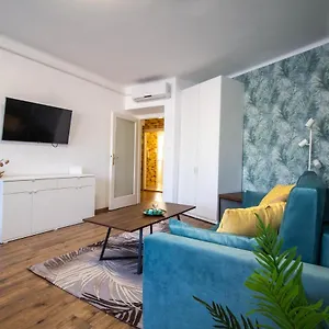  Apartment Buda Center Hungary