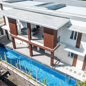  Apartment Alyxia 1 Bedroom In Indonesia