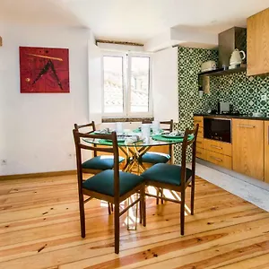  Apartment Alfama Historical Portugal
